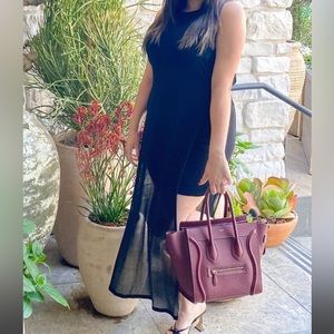 Zara Knit Dress with slits